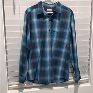 Columbia Long sleeve breathable top